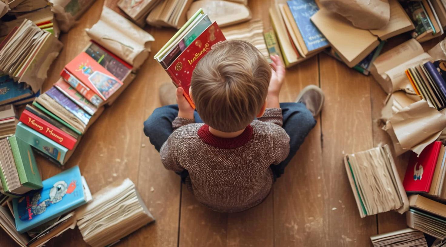 Die spannendsten Kinderbücher